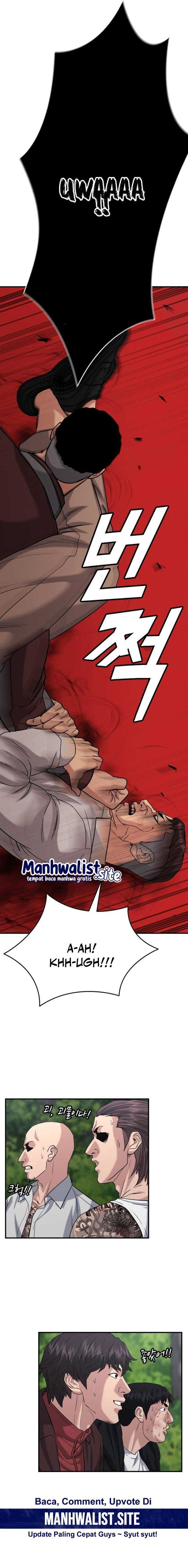 High School Gangsters chapter 24