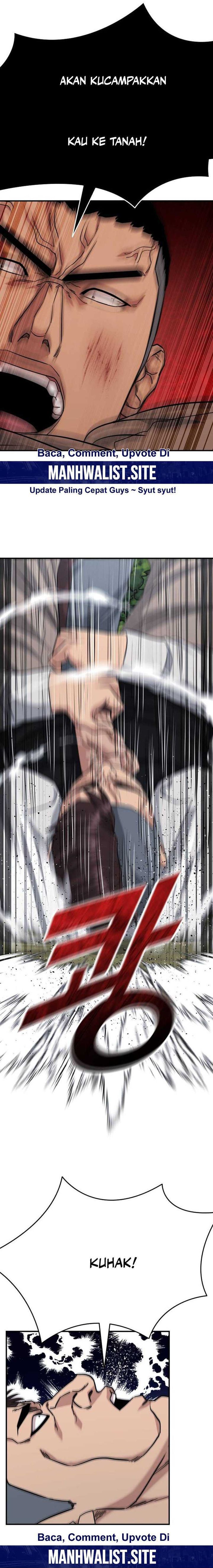 High School Gangsters chapter 24