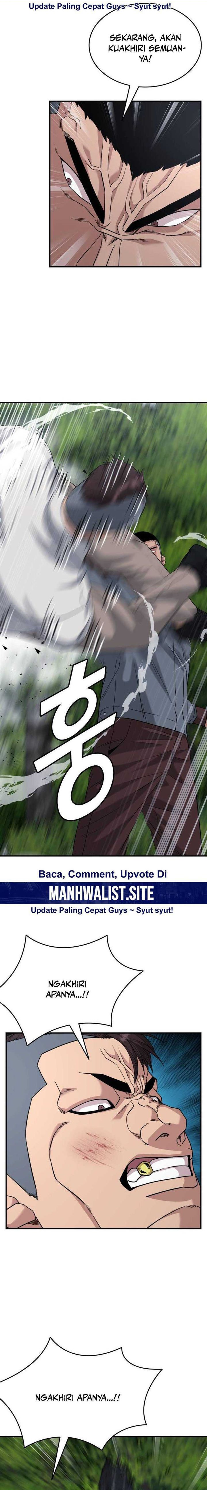 High School Gangsters chapter 24