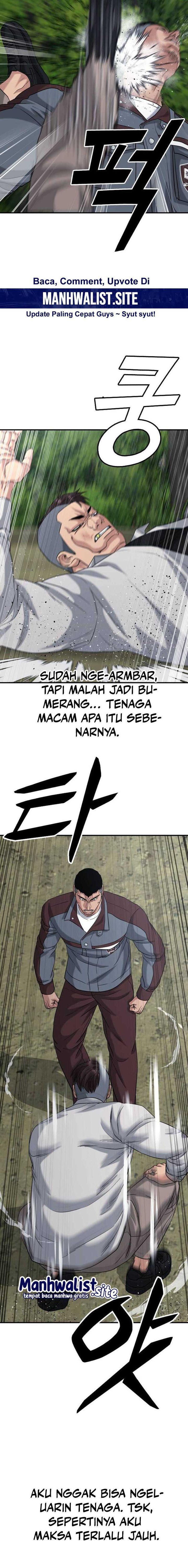 High School Gangsters chapter 24