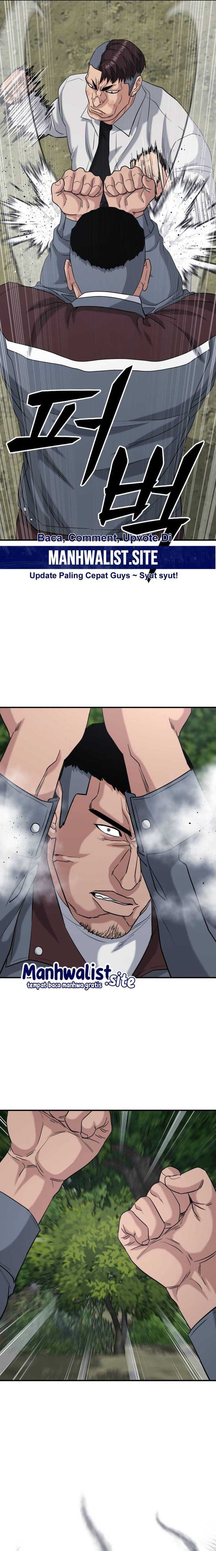 High School Gangsters chapter 24
