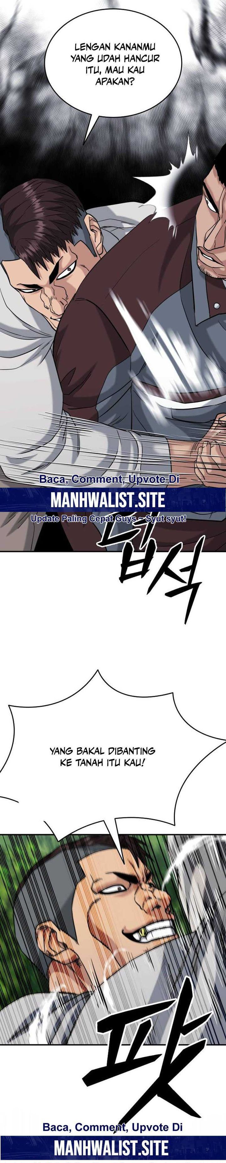 High School Gangsters chapter 24