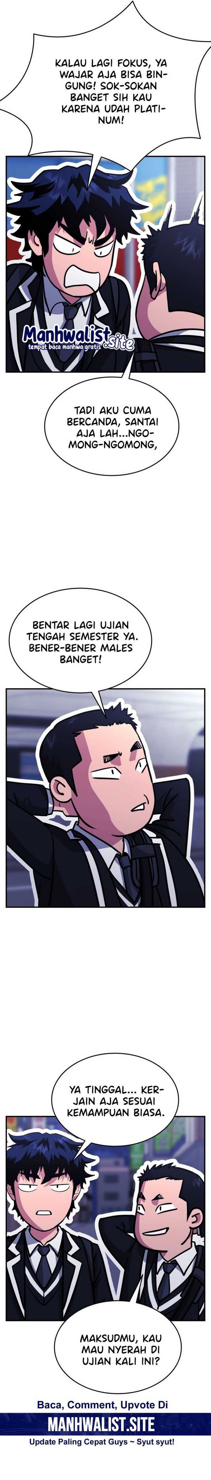 High School Gangsters chapter 26