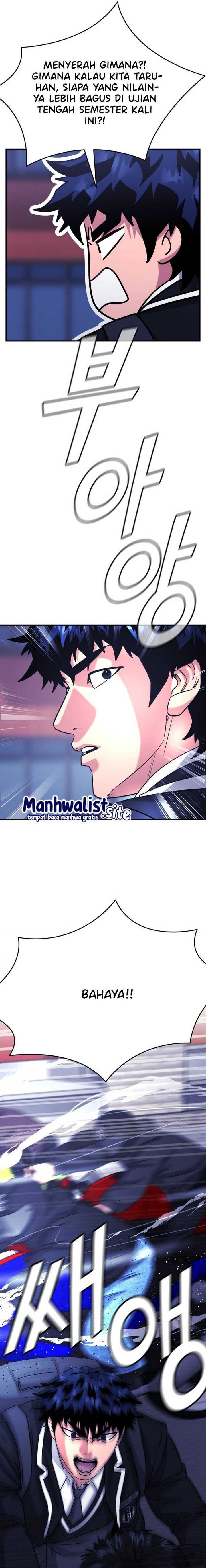 High School Gangsters chapter 26