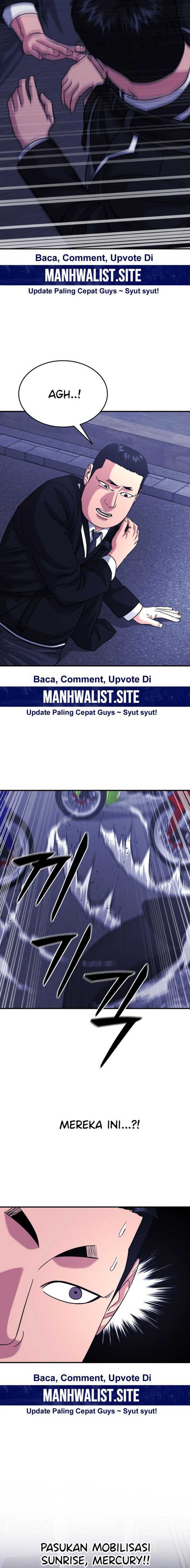 High School Gangsters chapter 26