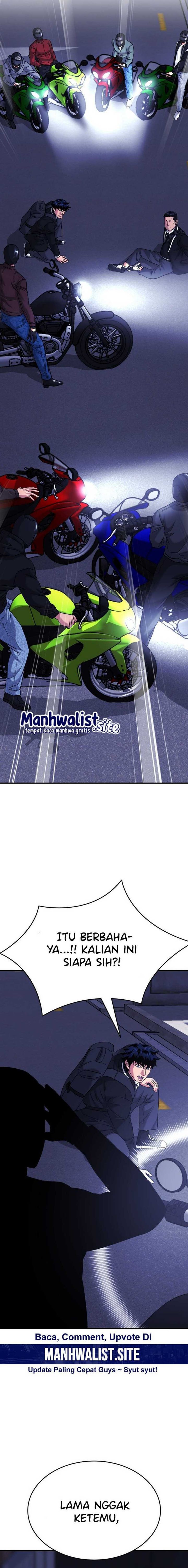 High School Gangsters chapter 26