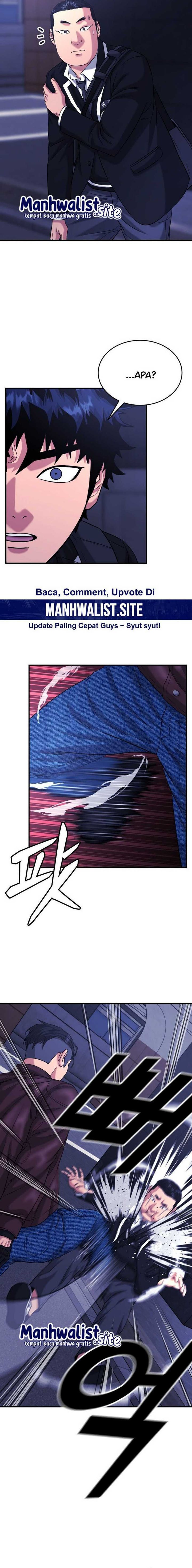 High School Gangsters chapter 26
