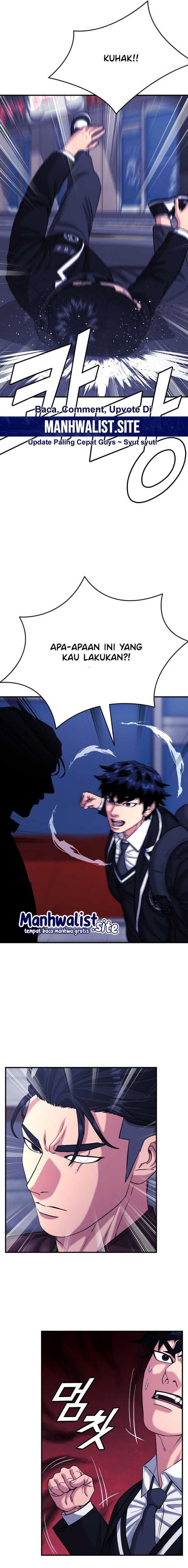 High School Gangsters chapter 26