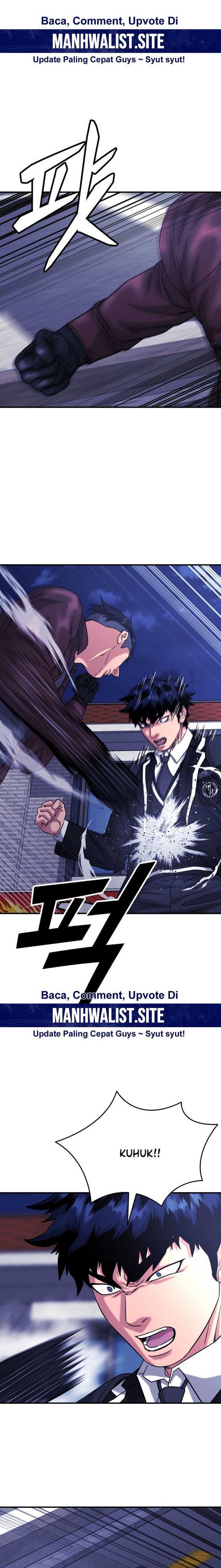 High School Gangsters chapter 26