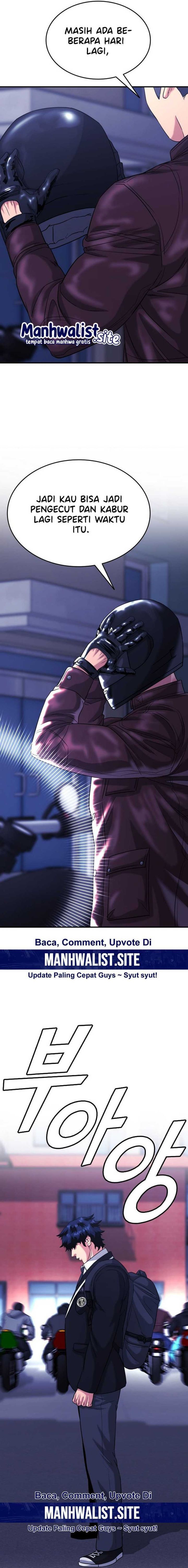 High School Gangsters chapter 26