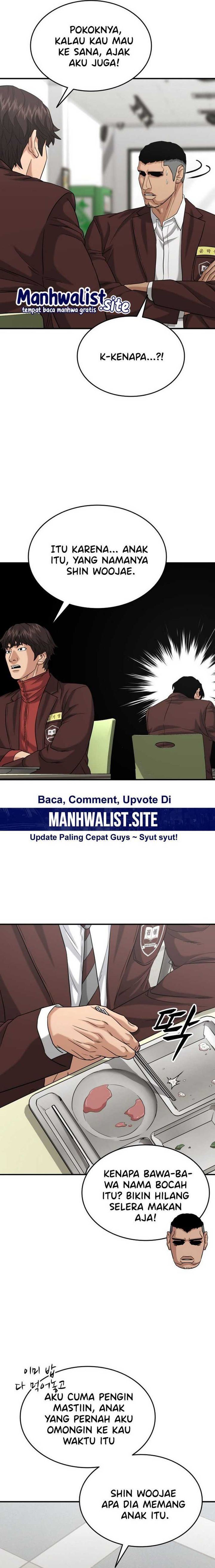 High School Gangsters chapter 26