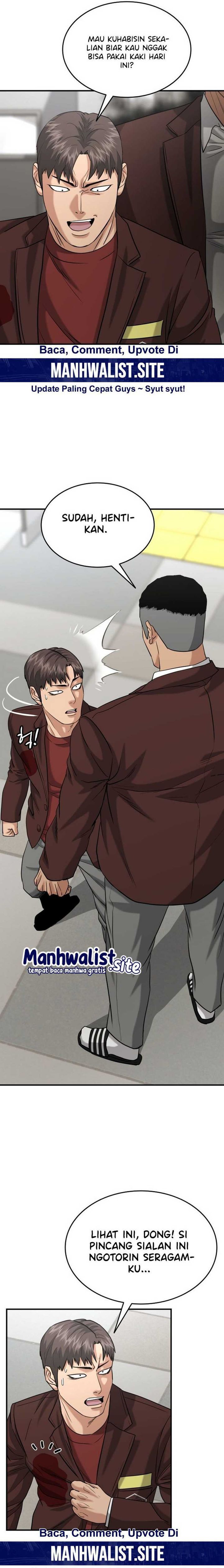 High School Gangsters chapter 26