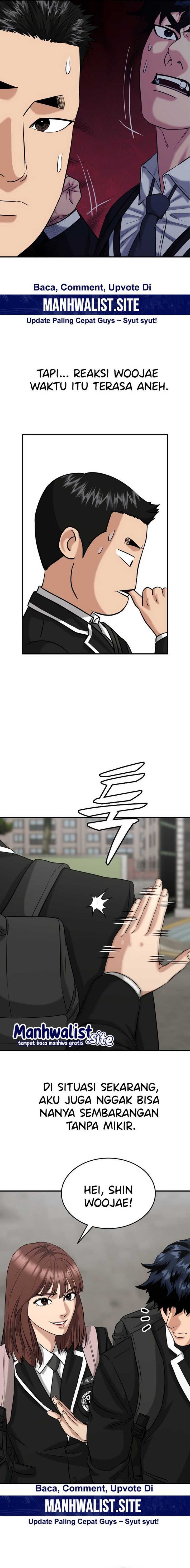 High School Gangsters chapter 26