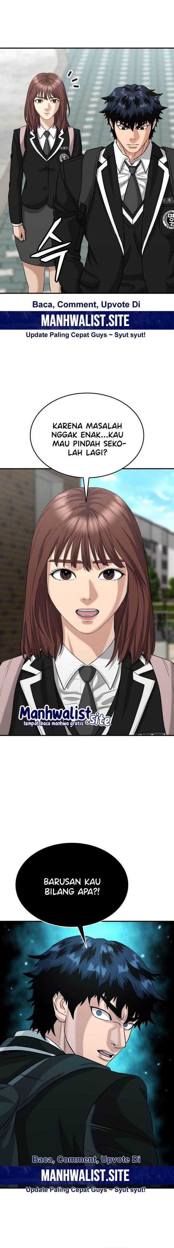 High School Gangsters chapter 26