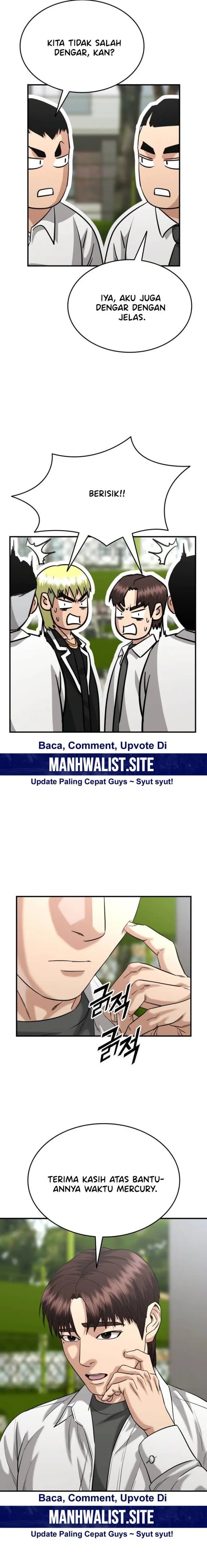 High School Gangsters chapter 33