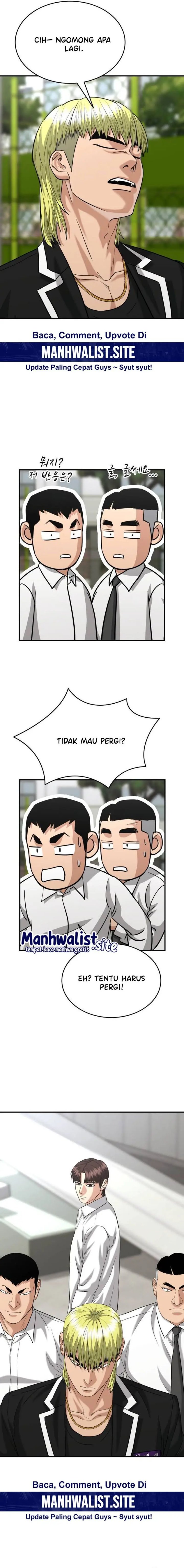 High School Gangsters chapter 33