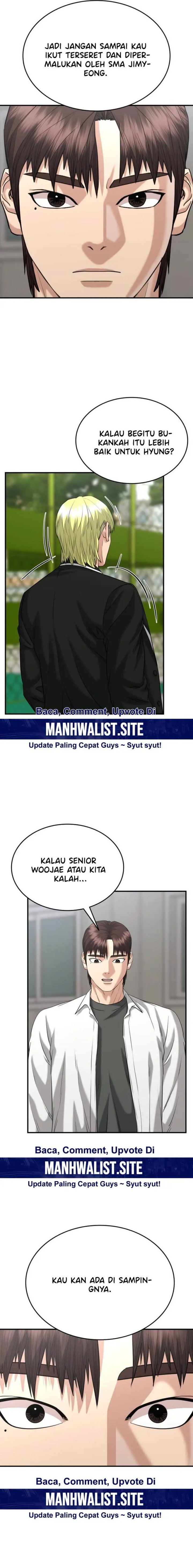 High School Gangsters chapter 33