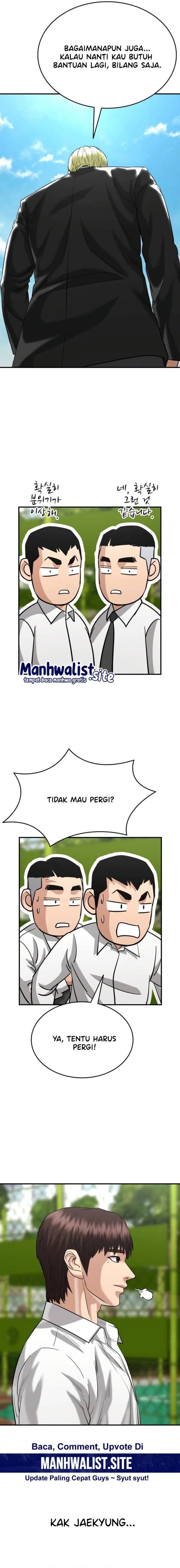 High School Gangsters chapter 33