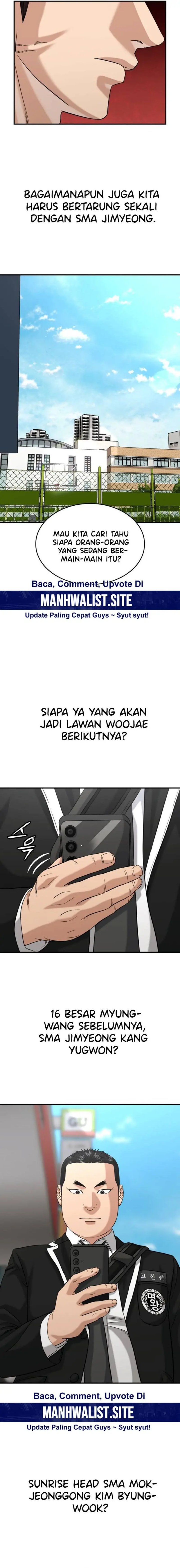 High School Gangsters chapter 33