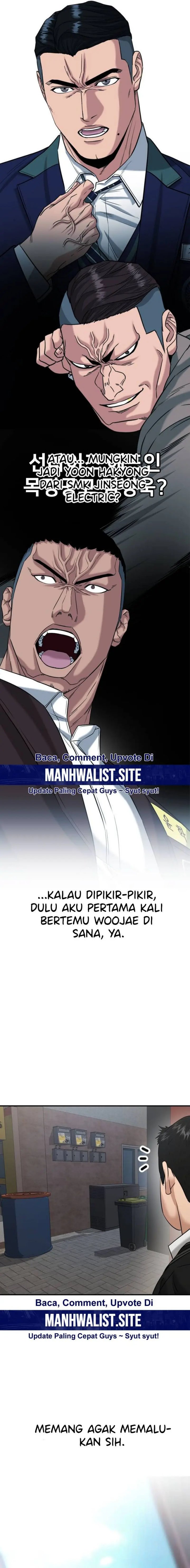 High School Gangsters chapter 33
