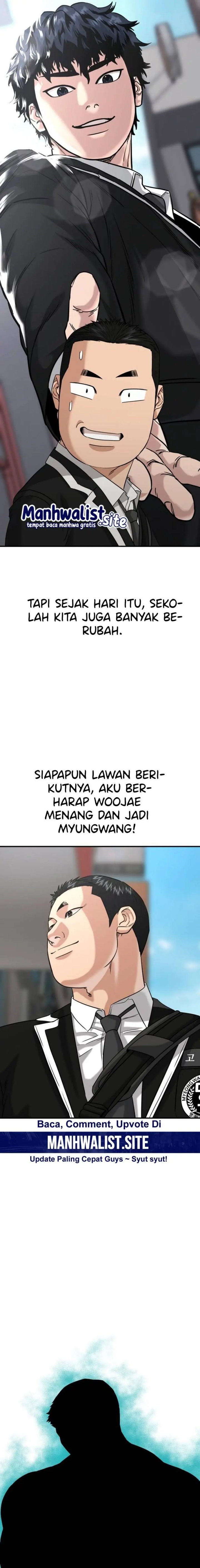 High School Gangsters chapter 33