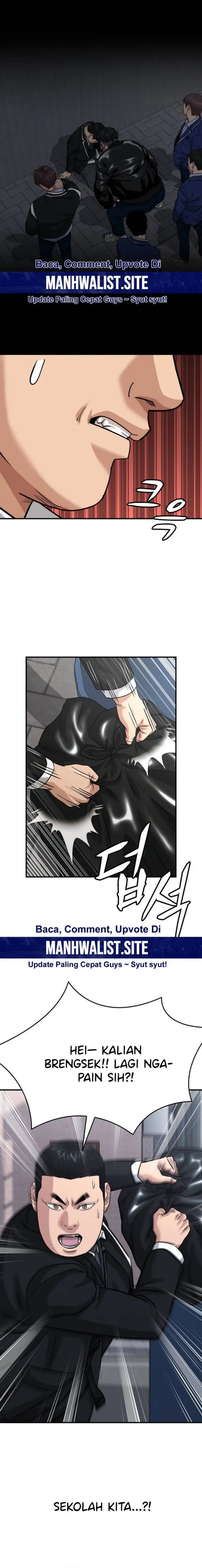 High School Gangsters chapter 33