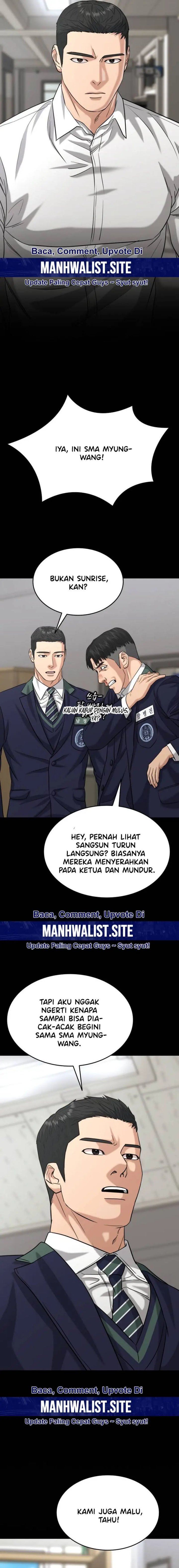 High School Gangsters chapter 33