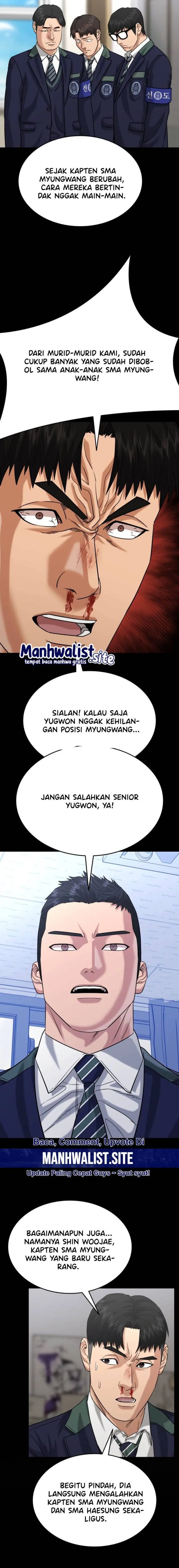 High School Gangsters chapter 33