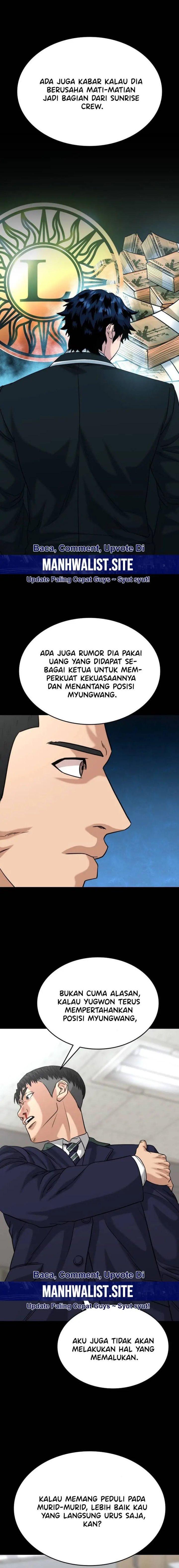 High School Gangsters chapter 33
