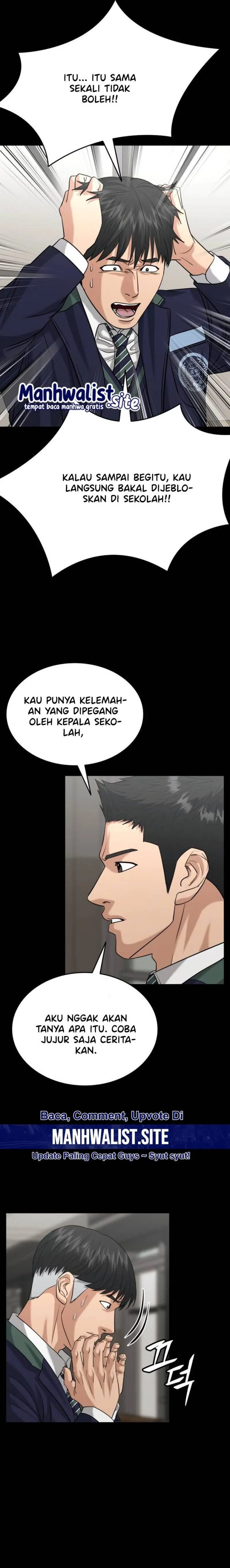 High School Gangsters chapter 33