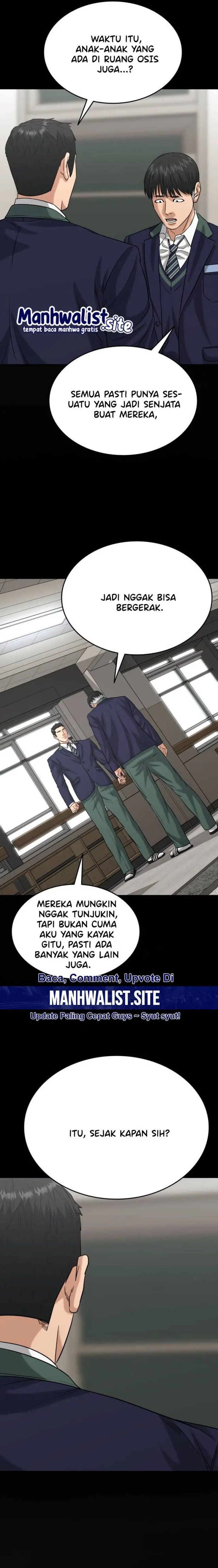 High School Gangsters chapter 33