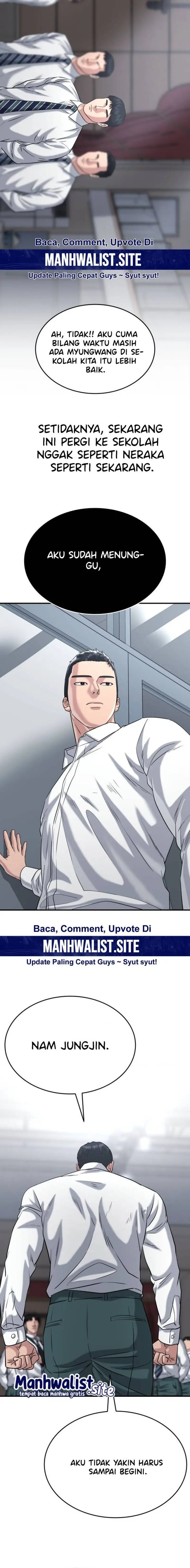 High School Gangsters chapter 33