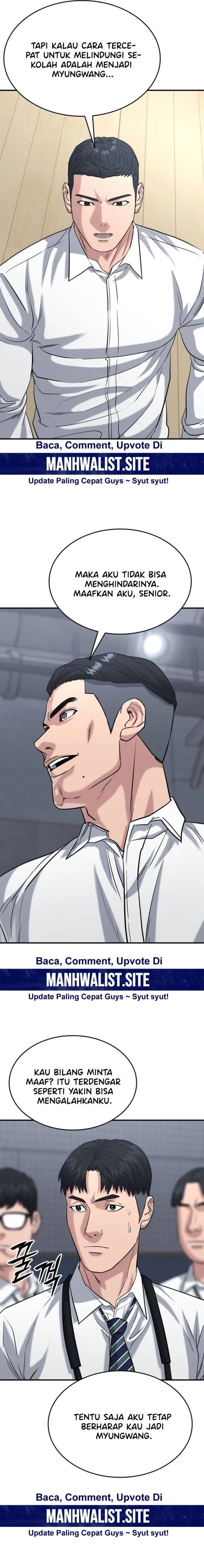 High School Gangsters chapter 33