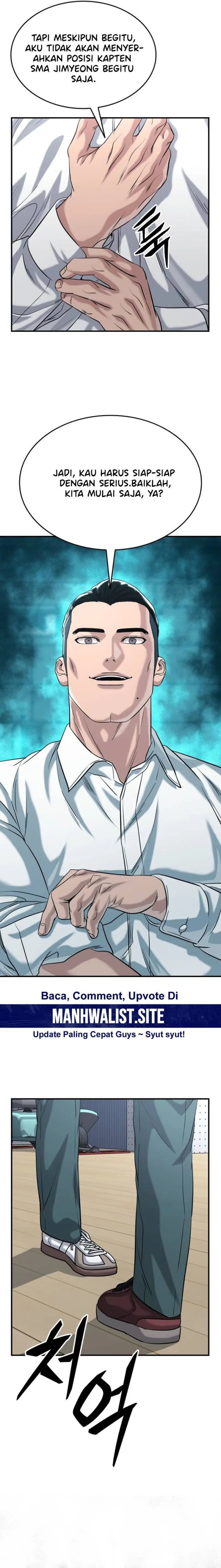 High School Gangsters chapter 33