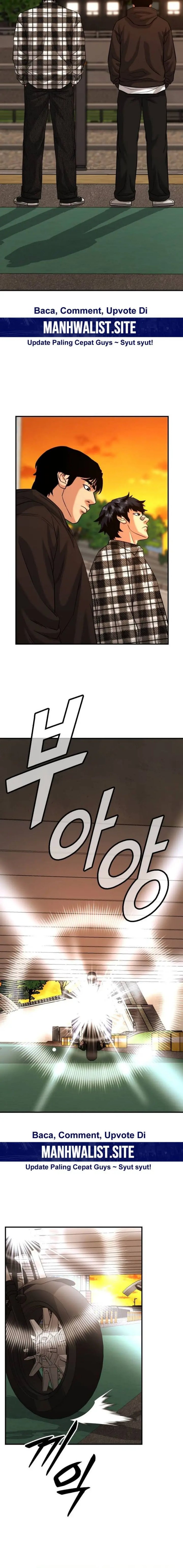 High School Gangsters chapter 33