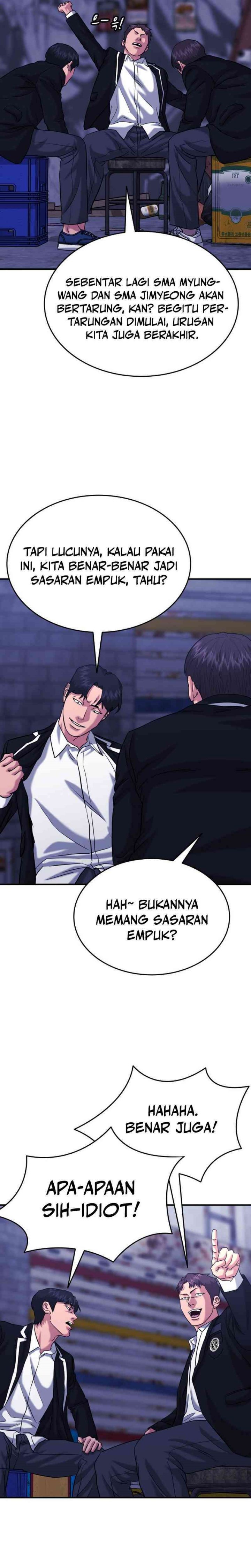 High School Gangsters chapter 36