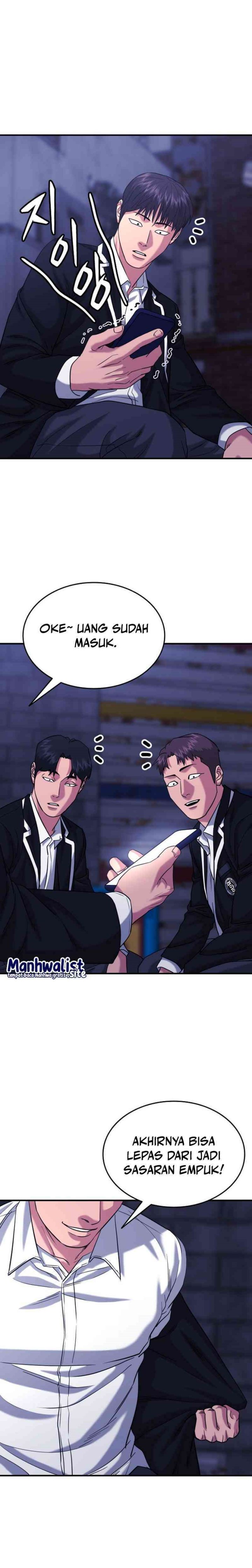 High School Gangsters chapter 36