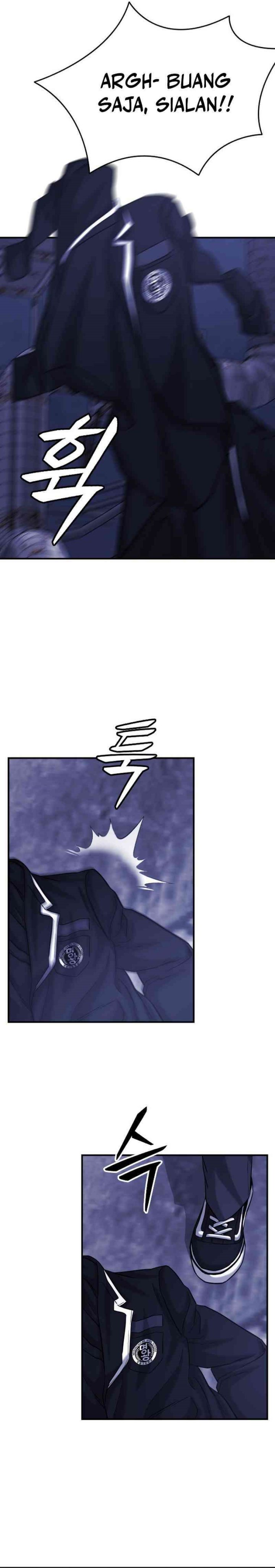 High School Gangsters chapter 36