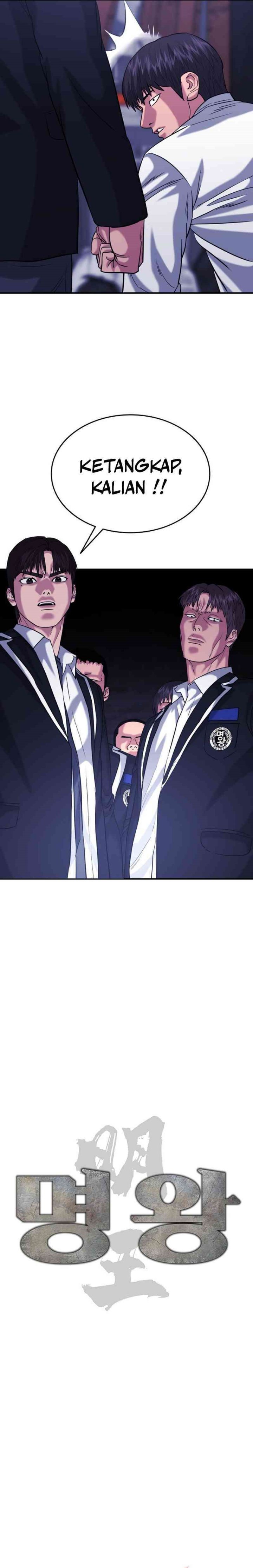 High School Gangsters chapter 36