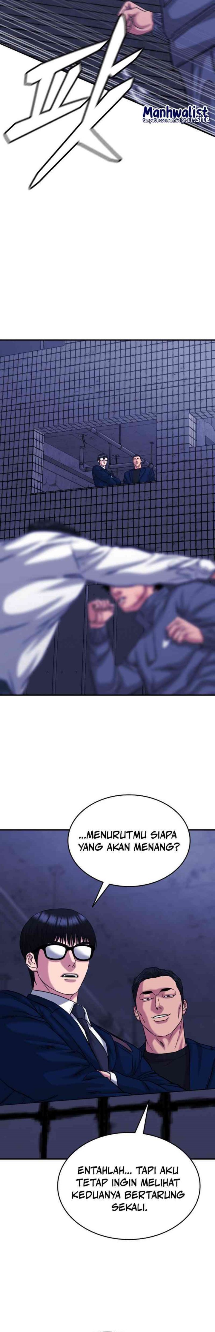 High School Gangsters chapter 36