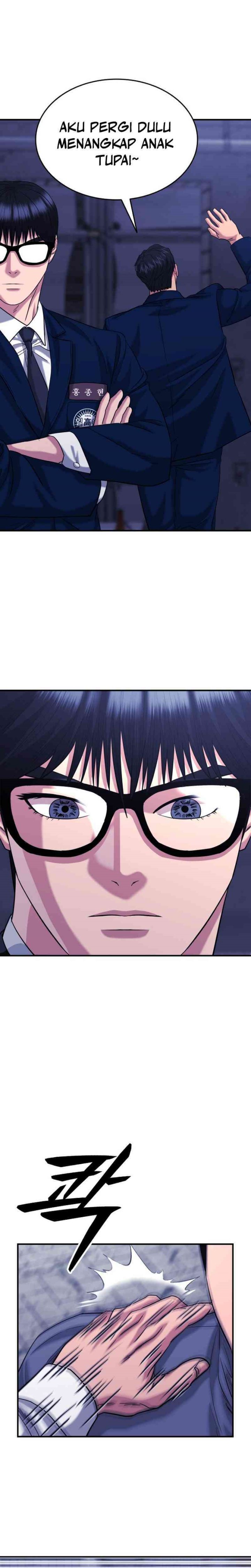 High School Gangsters chapter 36