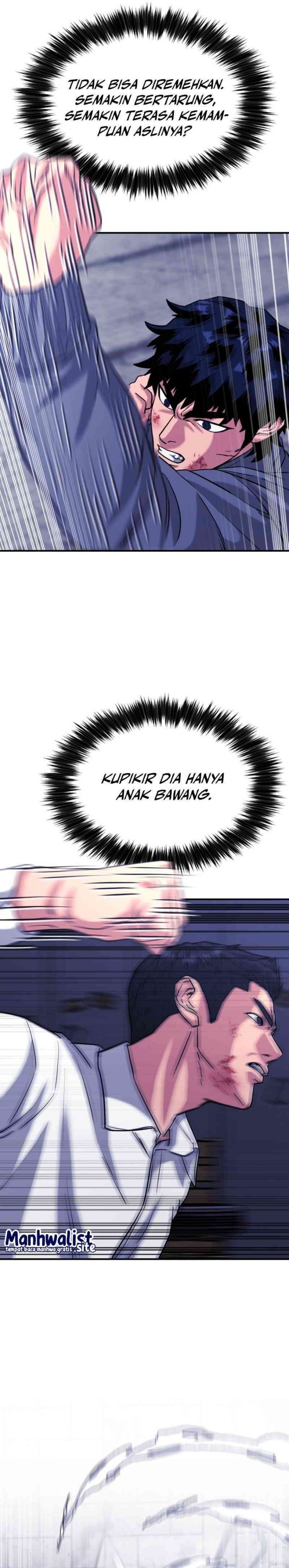 High School Gangsters chapter 36