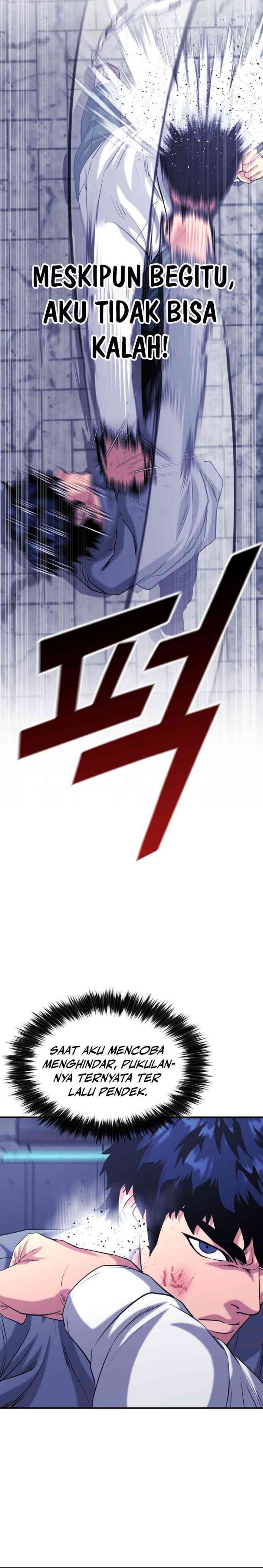 High School Gangsters chapter 36