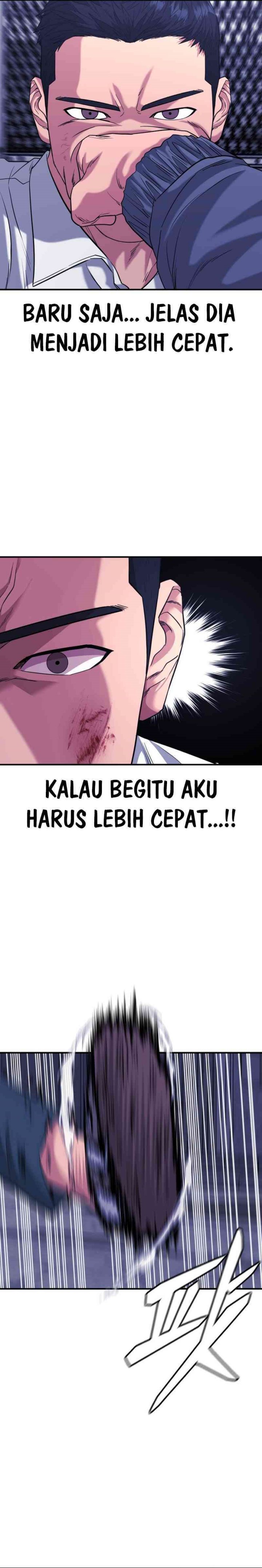 High School Gangsters chapter 36