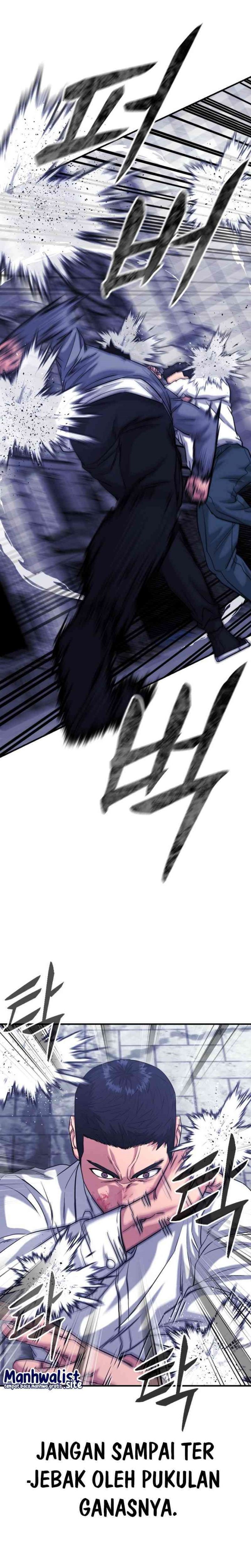 High School Gangsters chapter 36
