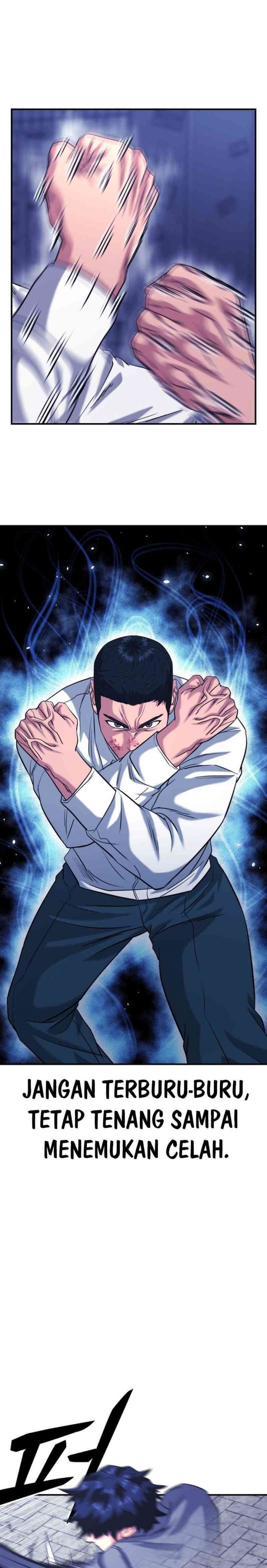 High School Gangsters chapter 36