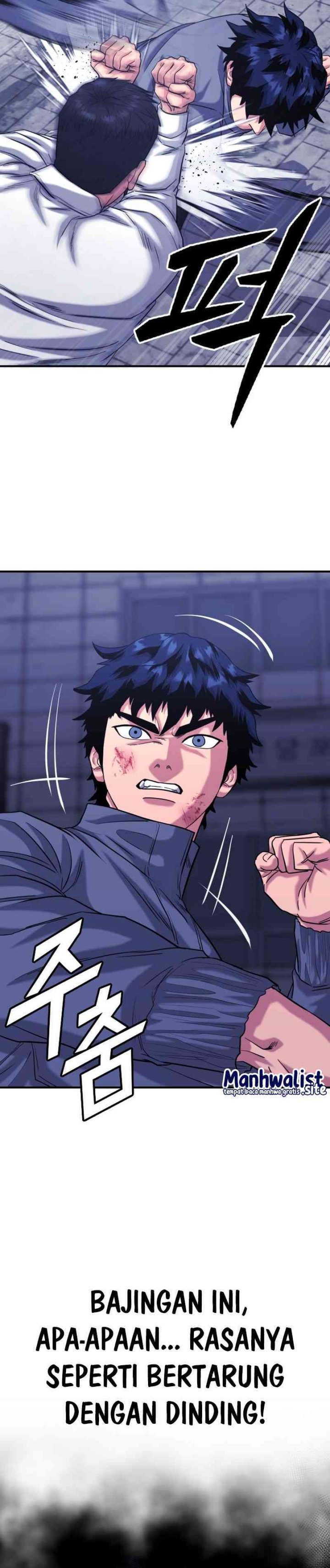 High School Gangsters chapter 36