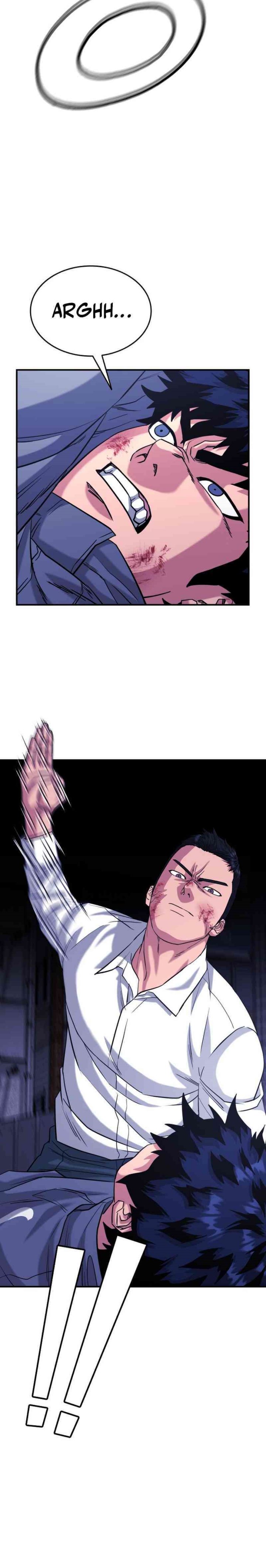 High School Gangsters chapter 36