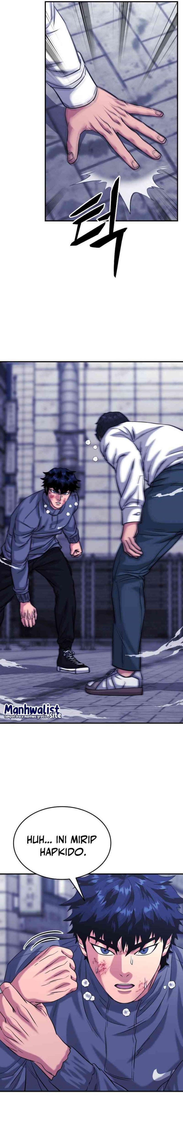 High School Gangsters chapter 36