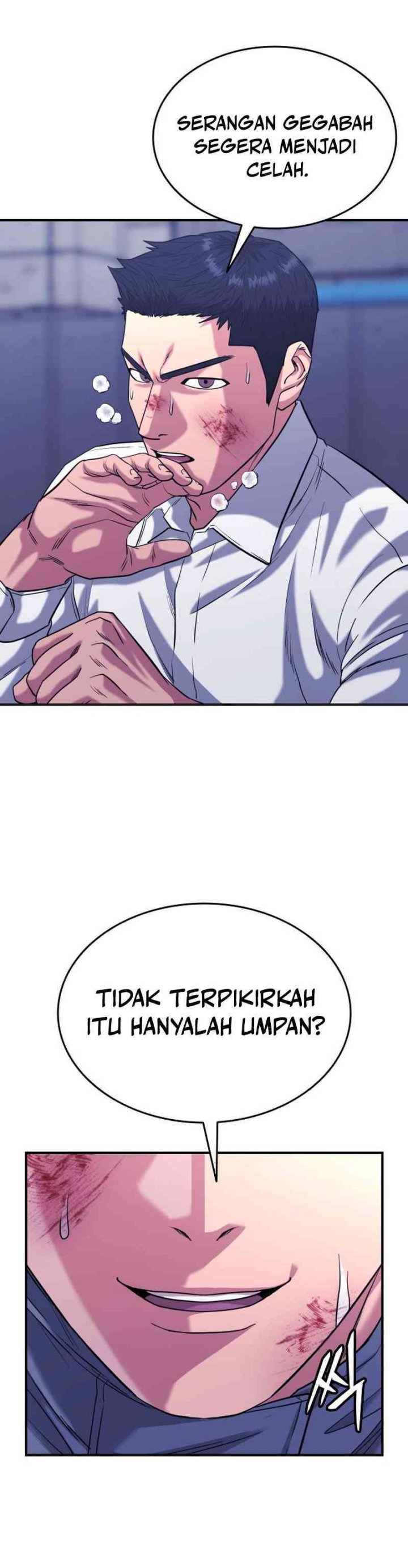 High School Gangsters chapter 36